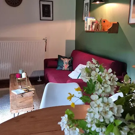 Appartement Le Meleze Chez Kama Laya *