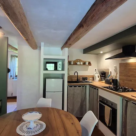 Appartement Le Meleze Chez Kama Laya