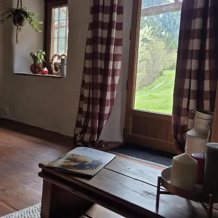 Appartement Le Meleze Chez Kama Laya *