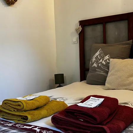 Le Meleze Chez Kama Laya Appartement Méolans