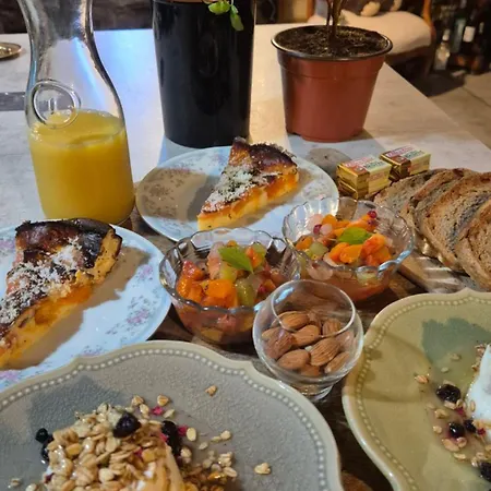Le Meleze Chez Kama Laya Appartement